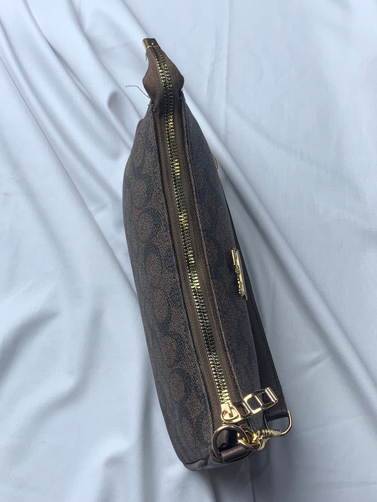New Arrival C Teri Shoulder Bag- Dark Brown SALE