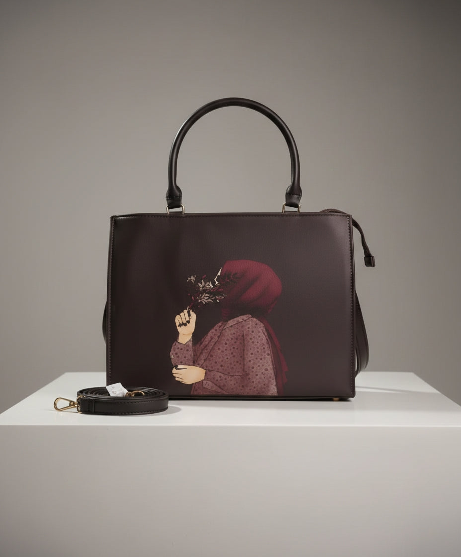 Trendy Girl Tote Bag Sale