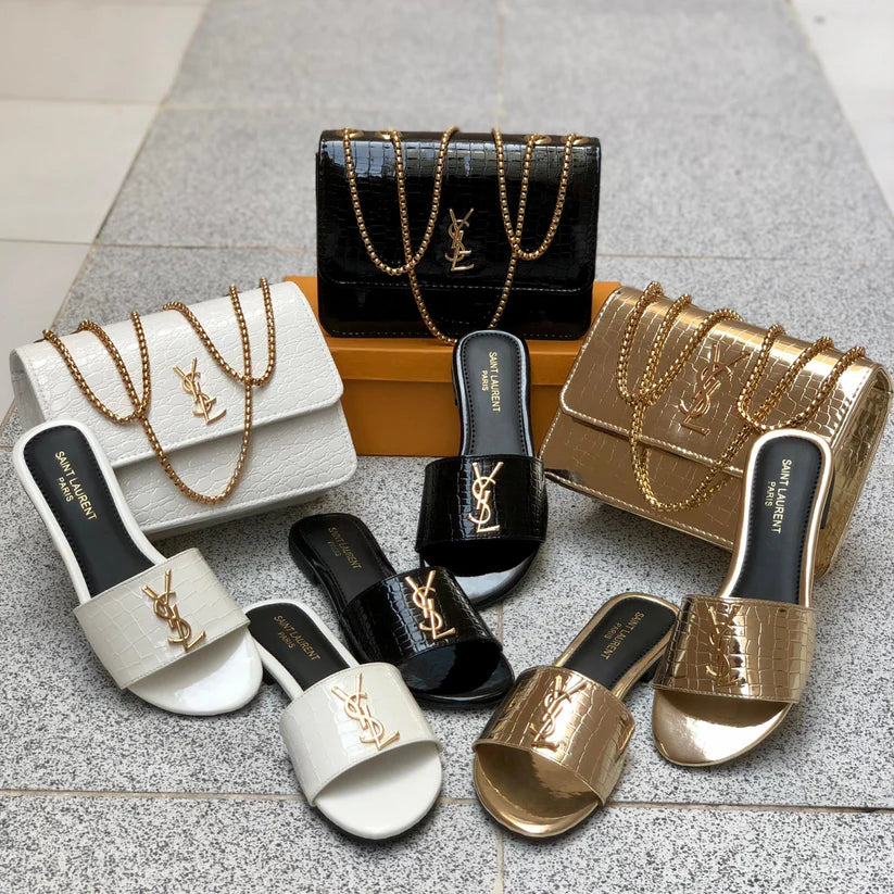 Ysl Duo (Black)