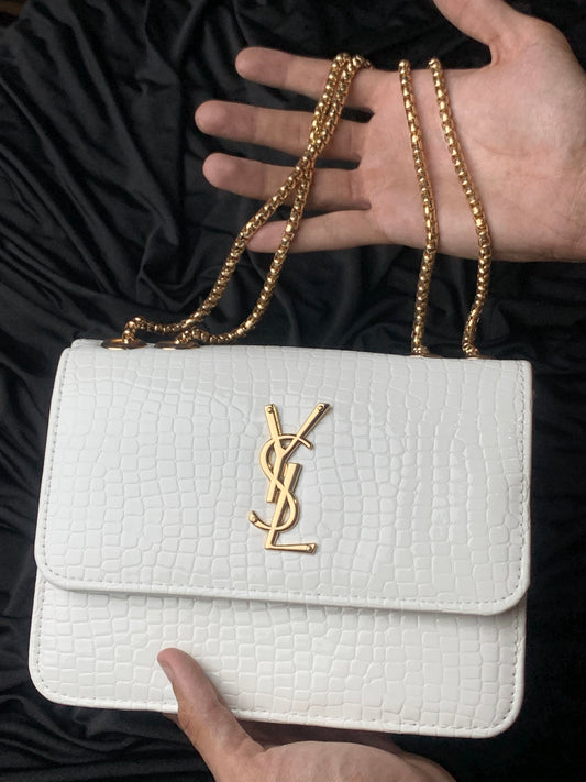 Willow-Crossbody-White
