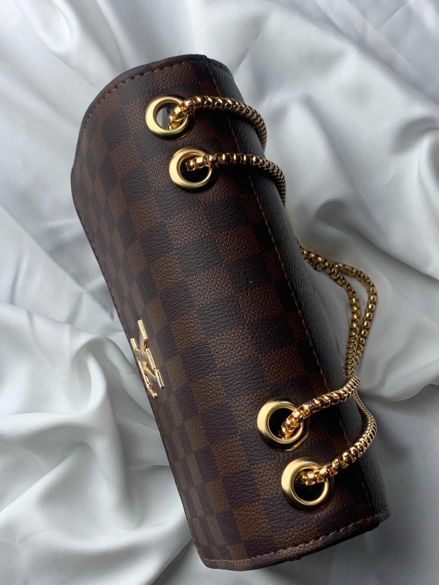 New Arrival Brown Lv Crossbody Handbag Chk