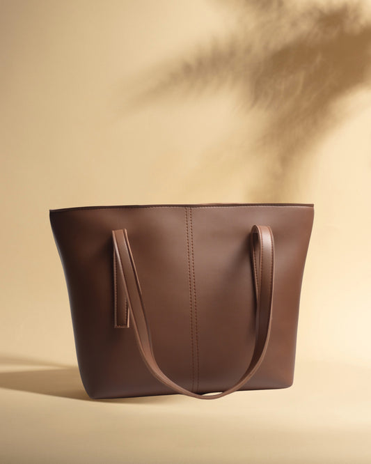 Core Store — Mocha Carryall