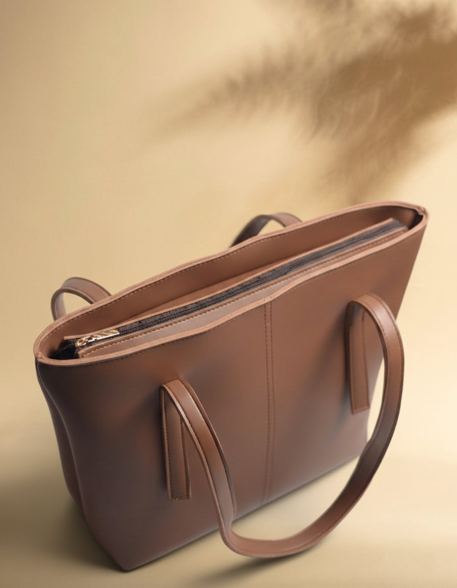 Core Store — Mocha Carryall