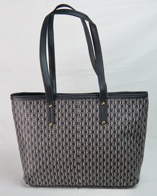 Core Store — Heritage Monogram Tote