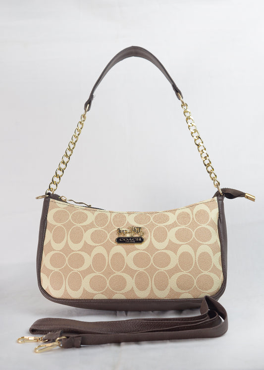 New Arrival CH Teri Shoulder Bag- Beige/B