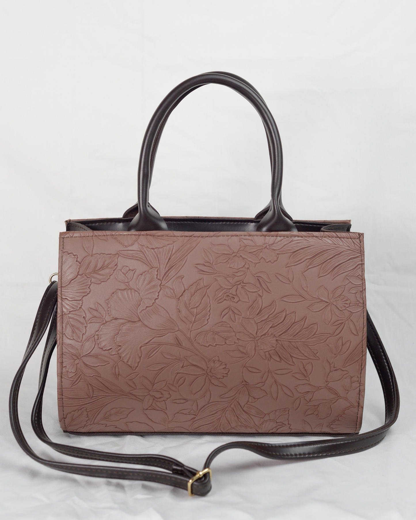 ÉLAN Bow Tote-NA