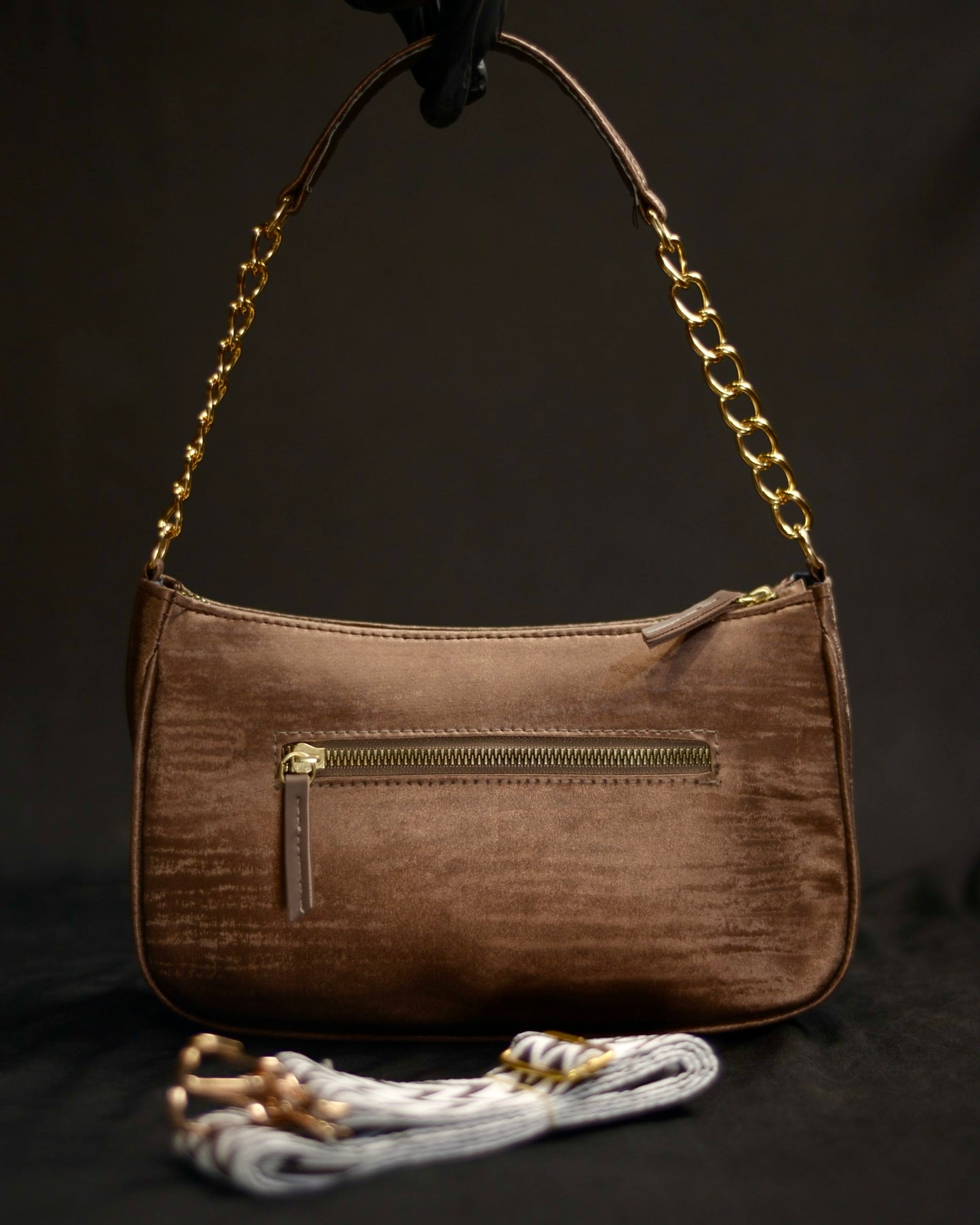 Core Store — Mocha Chain Bag