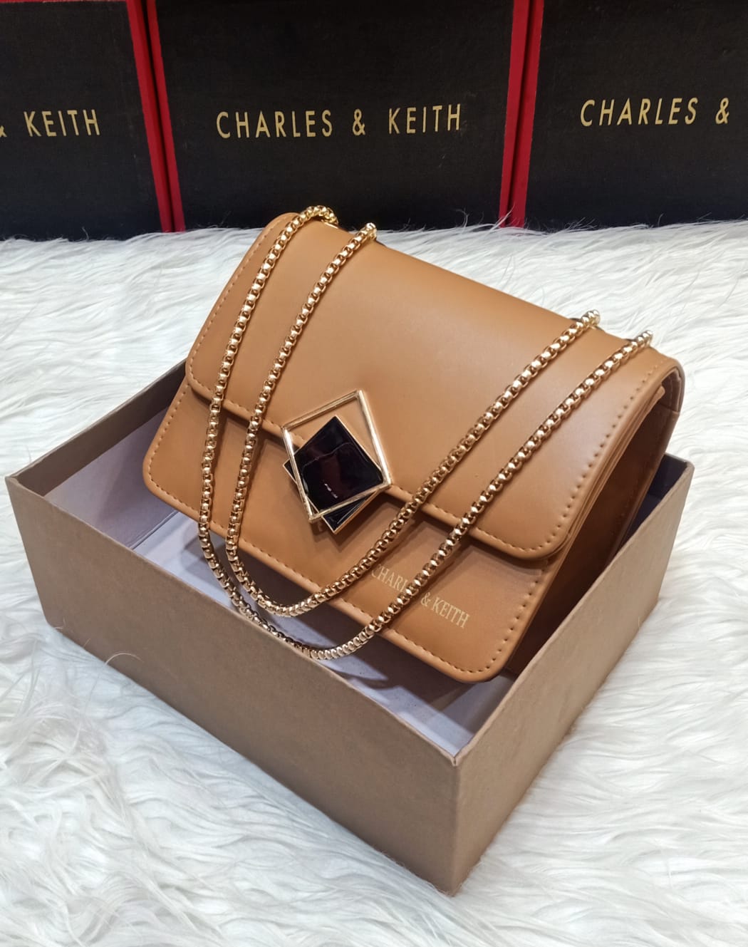 C&K Cross-Body Hand Bag