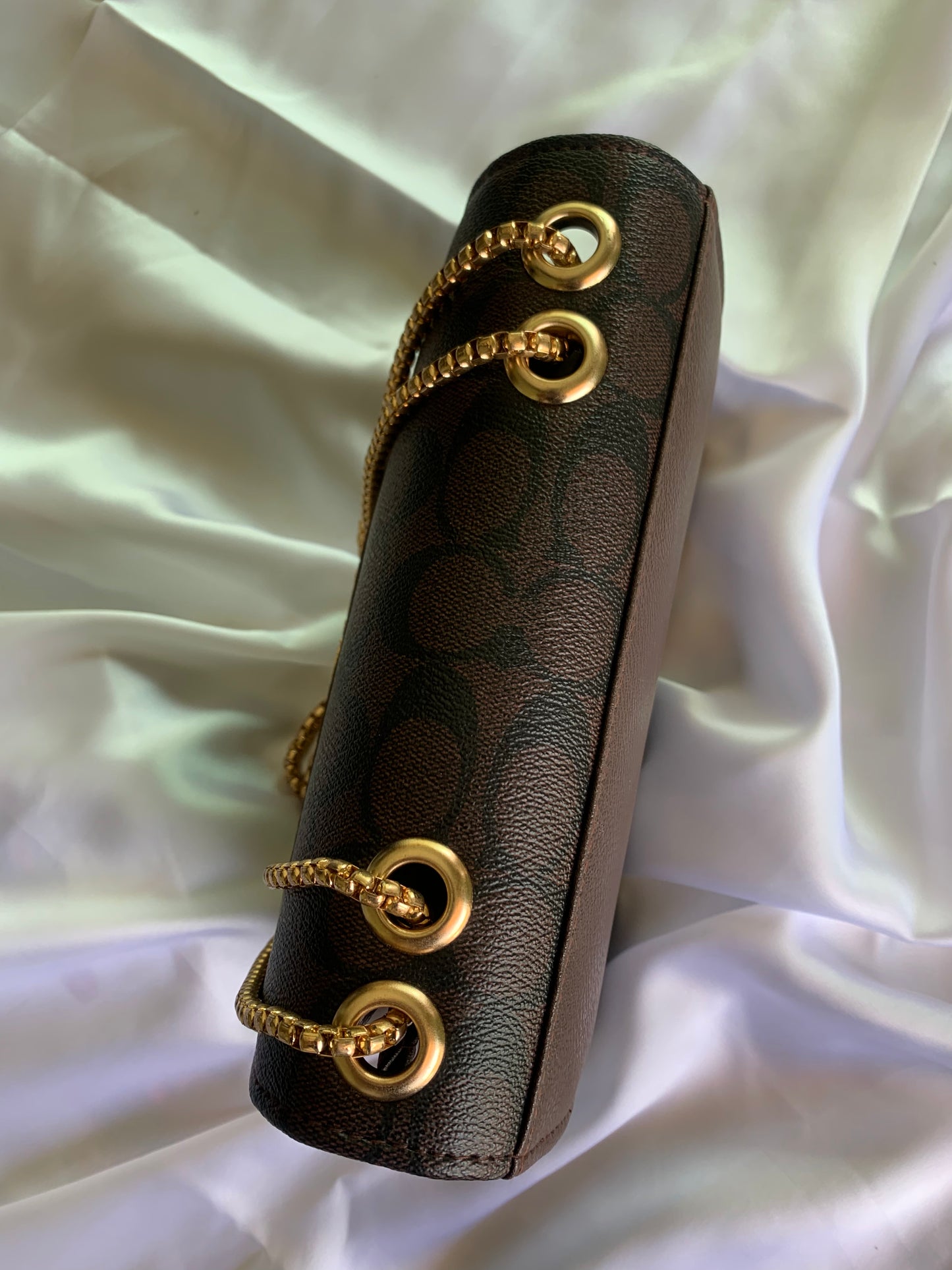 New Coach Dark Crossbody Handbag