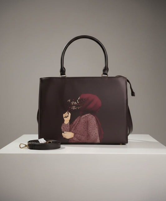 Trendy Girl Tote Bag Sale